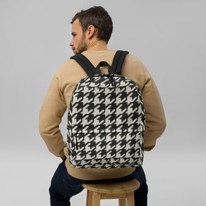 CHECKED Backpack