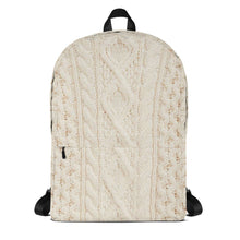 Load image into Gallery viewer, COZY SWEATER Backpack
