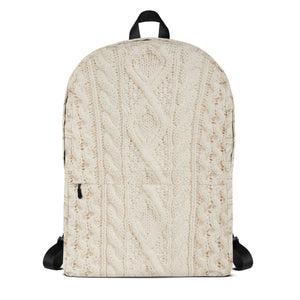 COZY SWEATER Backpack