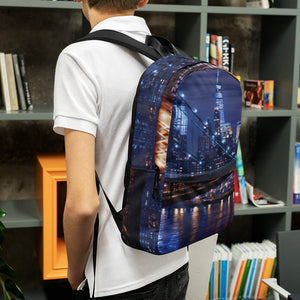 CITY LIGHTS Backpack