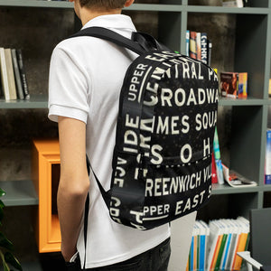 NEW YORK Backpack