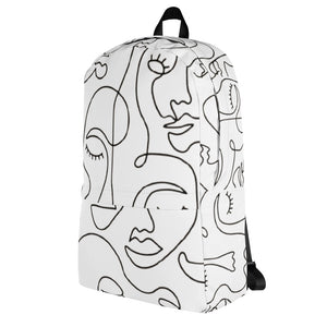 MODERN ART Backpack