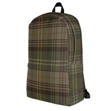 Load image into Gallery viewer, TOAST OF THE TOWN TARTAN PLAID Backpack
