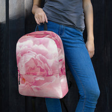 Load image into Gallery viewer, FLORAL Backpack
