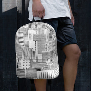 CITYSCAPES Backpack