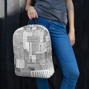 CITYSCAPES Backpack