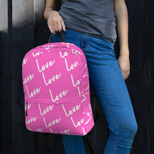 LOVE Backpack