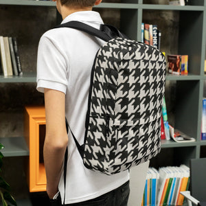 CHECKED Backpack