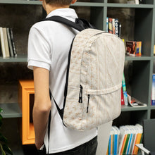 Load image into Gallery viewer, COZY SWEATER Backpack
