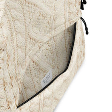 Load image into Gallery viewer, COZY SWEATER Backpack
