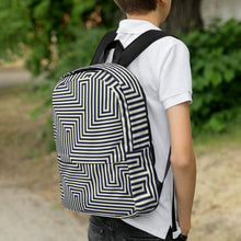 Load image into Gallery viewer, MAZE Backpack
