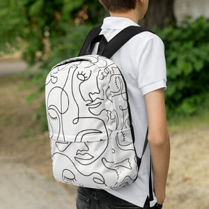 MODERN ART Backpack