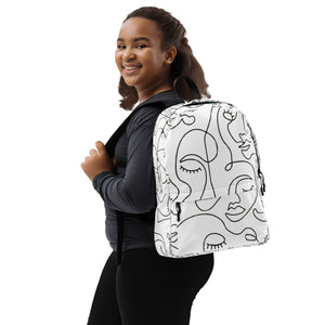 MODERN ART Backpack