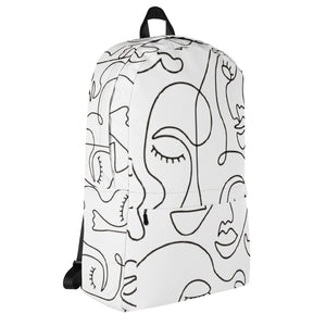 MODERN ART Backpack