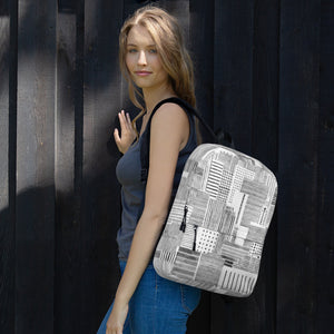 CITYSCAPES Backpack