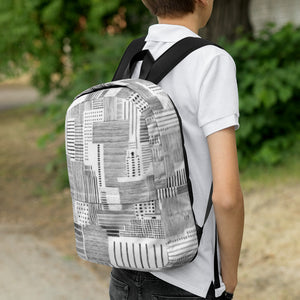 CITYSCAPES Backpack