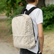 Load image into Gallery viewer, COZY SWEATER Backpack
