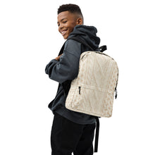 Load image into Gallery viewer, COZY SWEATER Backpack
