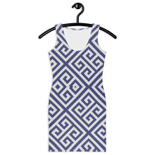 Load image into Gallery viewer, GREEK KEYS Dress
