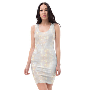 WHITE LIGHTS Dress