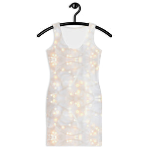 WHITE LIGHTS Dress