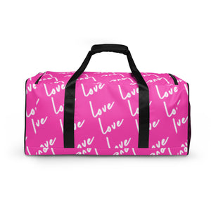 LOVE Duffle bag