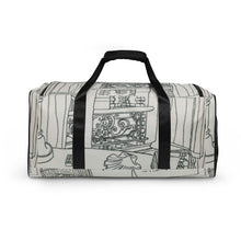 Load image into Gallery viewer, PARIS APARTMENT Duffle bag
