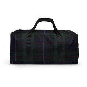 BLACKWATCH TARTAN PLAID Duffle bag