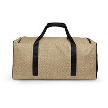 Load image into Gallery viewer, NATURAL Duffle bag
