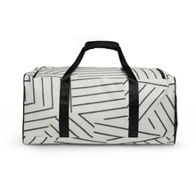 Load image into Gallery viewer, THE LINE Duffle bag
