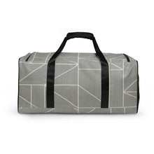 Load image into Gallery viewer, MODERN LINE Duffle bag
