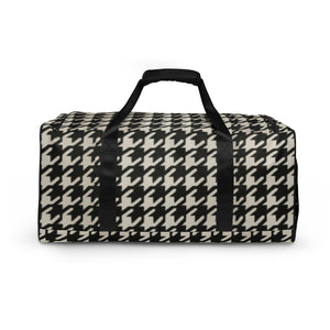 CHECKED Duffle bag