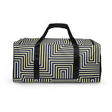 Load image into Gallery viewer, MAZE Duffle bag
