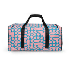 Load image into Gallery viewer, BELLA FLORA Duffle bag
