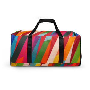 MODERN ART Duffle bag