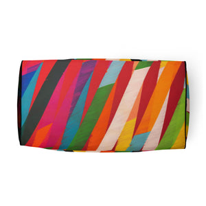 MODERN ART Duffle bag