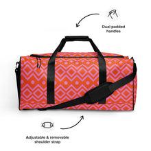 Load image into Gallery viewer, COSMO Duffle bag
