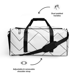 LINEAR Duffle bag