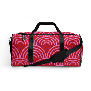 LOOKI'N UP Duffle bag