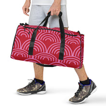 Load image into Gallery viewer, LOOKI&#39;N UP Duffle bag
