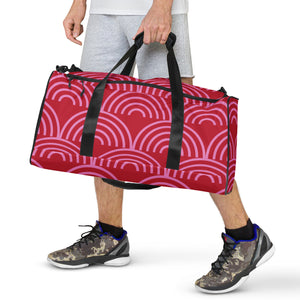 LOOKI'N UP Duffle bag