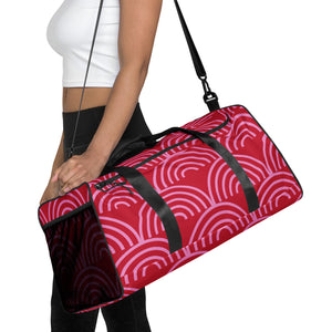 LOOKI'N UP Duffle bag