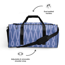 Load image into Gallery viewer, DIAMOND Duffle bag
