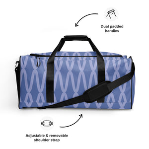 DIAMOND Duffle bag