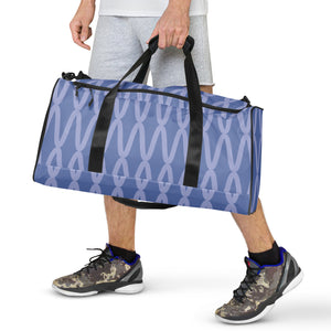 DIAMOND Duffle bag