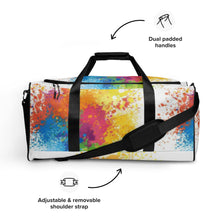 Load image into Gallery viewer, BRILLIANT Duffle bag
