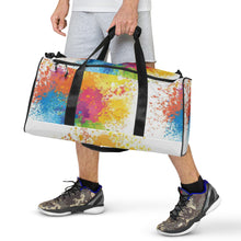 Load image into Gallery viewer, BRILLIANT Duffle bag
