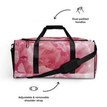 Load image into Gallery viewer, ROSES Duffle bag
