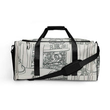 Load image into Gallery viewer, PARIS APARTMENT Duffle bag
