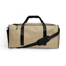 Load image into Gallery viewer, NATURAL Duffle bag
